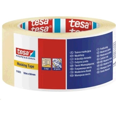 Tesa balicí páska s jednosměrným vláknem 50 mm 50 m