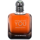 Giorgio Armani Emporio Stronger With You Absolutely parfumovaná voda pánska 100 ml