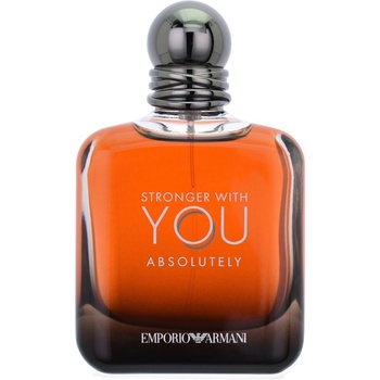 Giorgio Armani Emporio Stronger With You Absolutely parfumovaná voda pánska 100 ml
