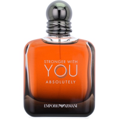 Armani Emporio Stronger With You Absolutely parfumovaná voda pánska 100 ml