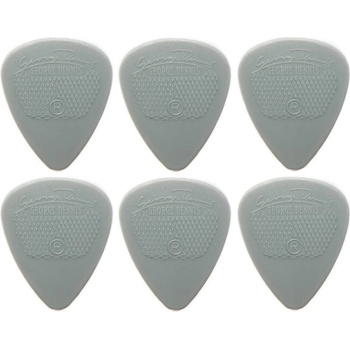 George Dennis Standard 0, 6mm 6 Перце за китара (GD-STD-060-6PACK-SET)