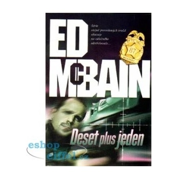 Deset plus jeden Kniha McBain Ed