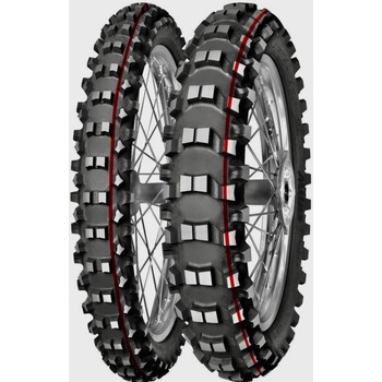 Image 1 of Mitas TERRA FORCE-MX SM Soft Medium 120/80-19 63M