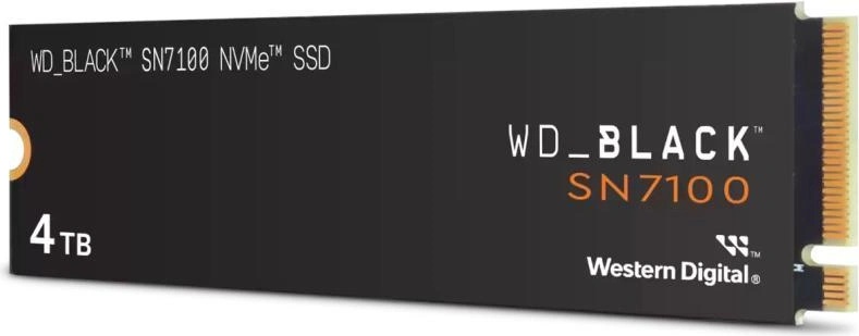 Western Digital WD Black SN7100 2TB (WDS200T4X0E) Вътрешен SSD