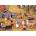 Alipson Puzzle - Puzzle October Gave A Party - 500 piese