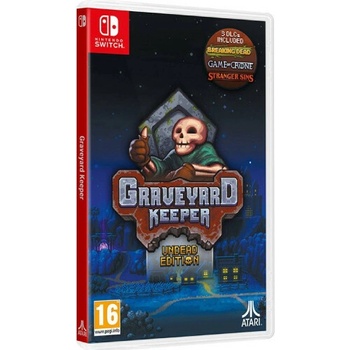 Graveyard Keeper (Undead Edition)