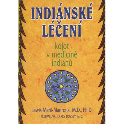 Indiánské léčení - Lewis Mehl-Madrona