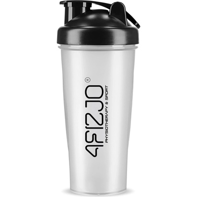 Športový šejker PRO so sieťkou 650 ml
