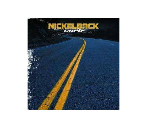 Nickelback - Curb CD