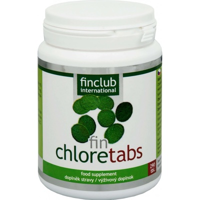 Fin Chloretabs 290 tabliet