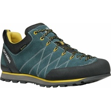 Scarpa Crux GTX modré