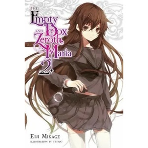 The Empty Box and Zeroth Maria, Vol. 2 (ISBN: 9780316561112)