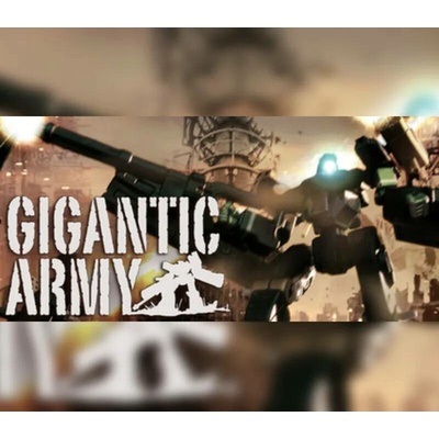 Gigantic Army