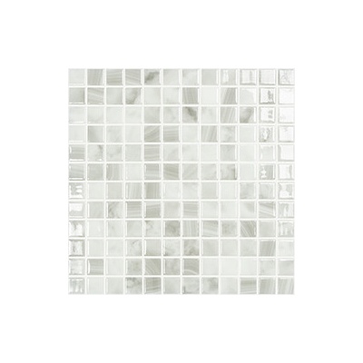 Vidrepur šedá Mozaika 25 PEARL RIVER 2,5x2,5 (33,3x33,3) cm 1m²