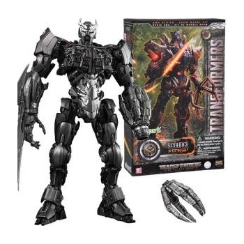 Hasbro Transformers Scourge 22cm Collectible Buildable Figure ZA5474