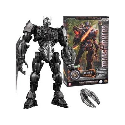 Hasbro Transformers Scourge 22cm Collectible Buildable Figure ZA5474