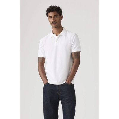 Levi´s Original Polo 005FM-0000 biele