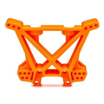 Traxxas задна амортисьорна кула оранжева