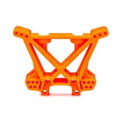 Traxxas задна амортисьорна кула оранжева