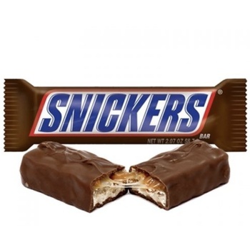 SNICKERS Сникърс 12бр. х 50гр