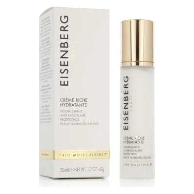 EISENBERG Moisturising Rich Cream хидратиращ крем за лице 50 ml за жени