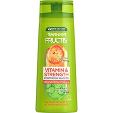 Fructis Vitamin & Strength Posilňujúci šampón 400 ml
