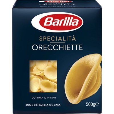 Barilla Orecchiette Specialità těstoviny 0,5 kg