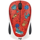 Logitech M238 Wireless Mouse Doodle Collection 910-005054