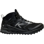 KEEN Мъжки туристически обувки Keen Zionic NXT Mid WP Walking boots - Triple Black - размер 43 (EU) (019-1289-0317)