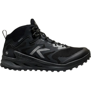 KEEN Мъжки туристически обувки Keen Zionic NXT Mid WP Walking boots - Triple Black - размер 43 (EU) (019-1289-0317)