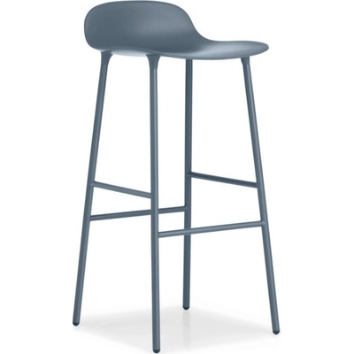 Normann Copenhagen Form 75 cm blue/steel