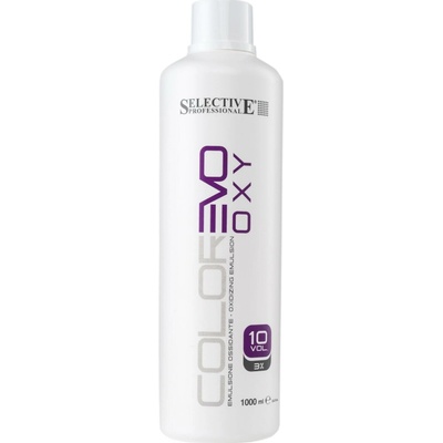 Selective Professional Colorevo Oxy 1000 ml krémový vyvíječ 10 Vol. 3%