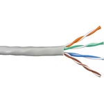 Екском Кабел UTP Cat. 5e 24AWG CCA, 305m, помеднен кабел (UTP Cat5e 24AWG CCA помеднен)