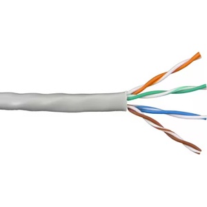 Екском Кабел UTP Cat. 5e 24AWG CCA, 305m, помеднен кабел (UTP Cat5e 24AWG CCA помеднен)
