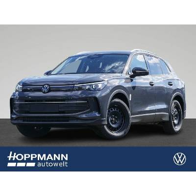 Volkswagen Tiguan 1.5 eTSI DSG 110 kW