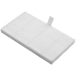 AENO Hepa filter for robot vacuum cleaner ARC0004S, ARC0007S, ARC0008S with auto dust removal station, 2 pcs/set (ARCF4)
