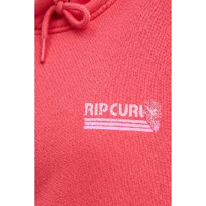 Rip Curl суичър с качулка дамски с памук OCEAN BREAK (0BJWFL)