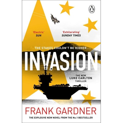 Invasion - Frank Gardner