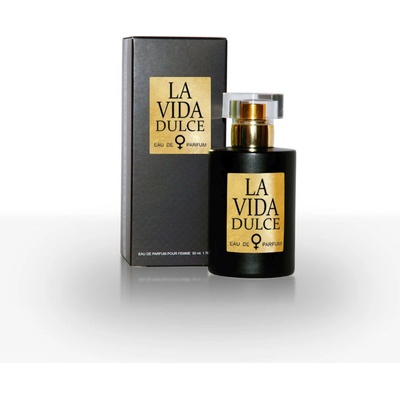 Aurora cosmetics La Vida Dulce for women 50 ml