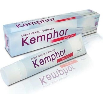Kemphor Original zubní pasta s fluoridem, 75 ml