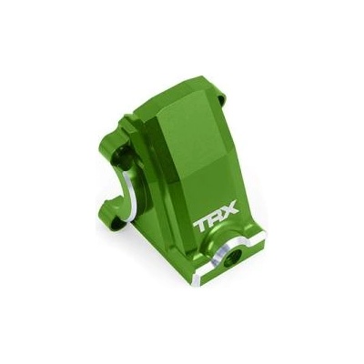 Traxxas алуминиев зелен диференциален корпус