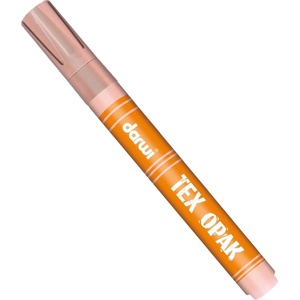 Darwi Tex Fabric Opak Marker Маркер за текстил Rose Beige 6 ml 1 бр (DA0160013425C)