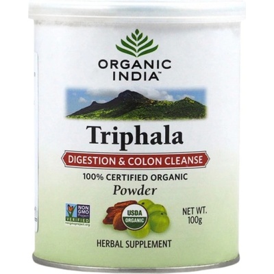 Organic India Triphala [100 грама]