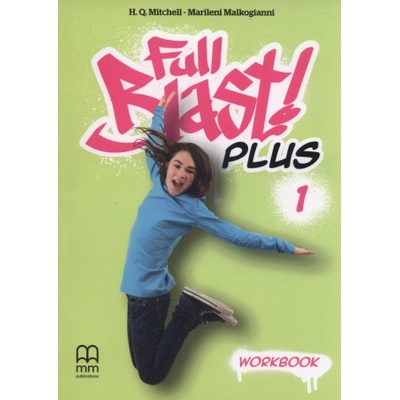 Full Blast Plus 1. Workbook + CD