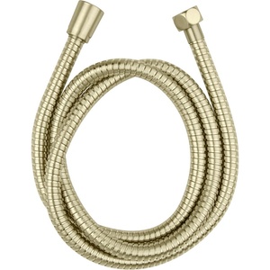 Wenko Матово златист душ маркуч от неръждаема стомана 150 cm Brass - Wenko (26181100)