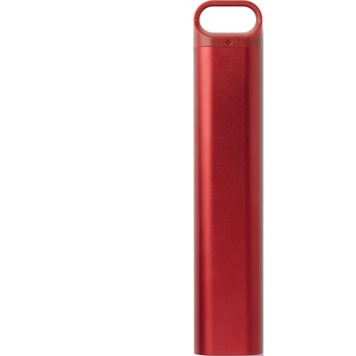 Lexon Кутия за лекарства Nomaday наситеночервена (LL157DR)