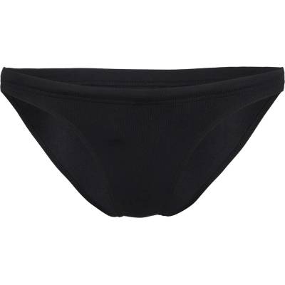 arena Дамско бикини долнище Arena Women's Team Swim Bottom Solid Bikini bottom - Black / White - размер 38 (EU) (150-4076-0115)