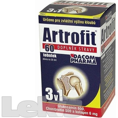 Dacom Pharma Artrofit 60 kapsúl