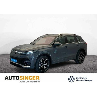 Volkswagen Tiguan TSI R-Line DSG 4Motion 195 kW