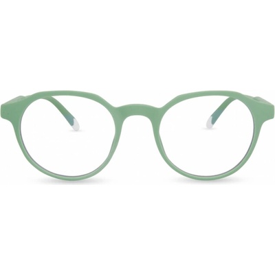 Barner Chamberí Military Green okuliare modré svetlo BARN-15